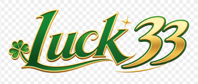 Luck 33 logo